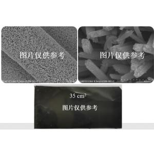 碳布負載二氧化鈦-銀復合陣列