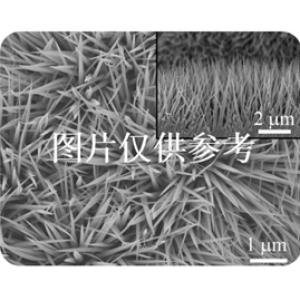 泡沫鎳負(fù)載四氧化三鈷納米線陣列