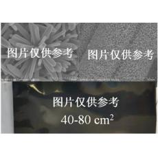 氮摻雜碳包覆二氧化鈦核殼納米桿陣列