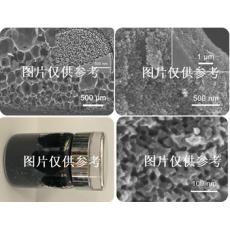 多孔碳-硫化鋰復合材料